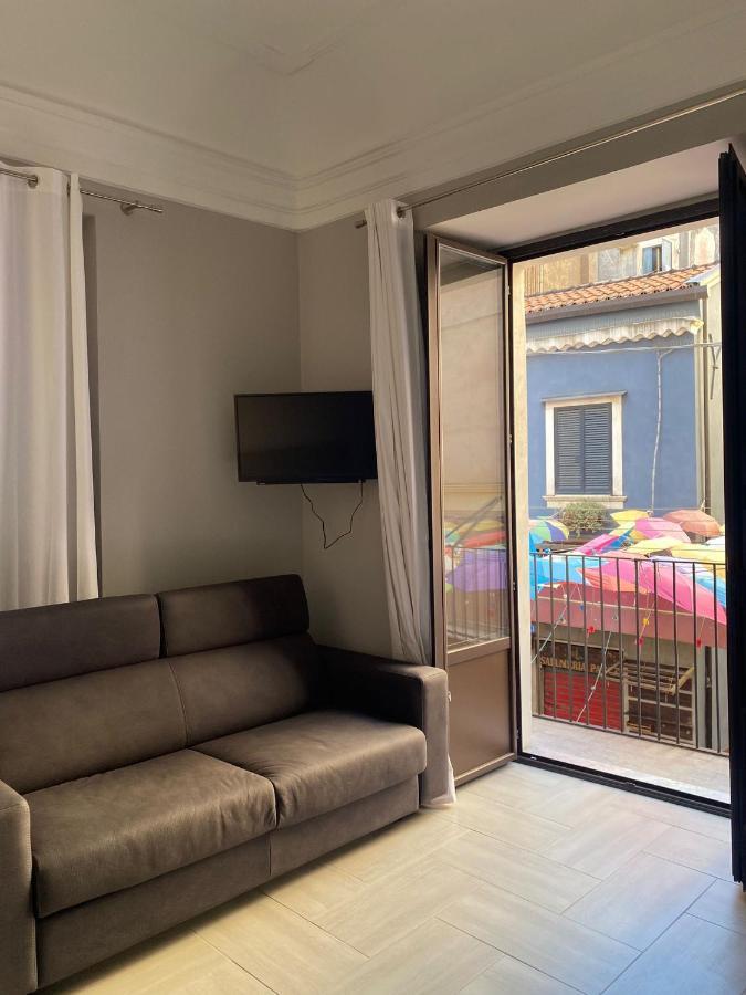Riccioli Home Катания Экстерьер фото