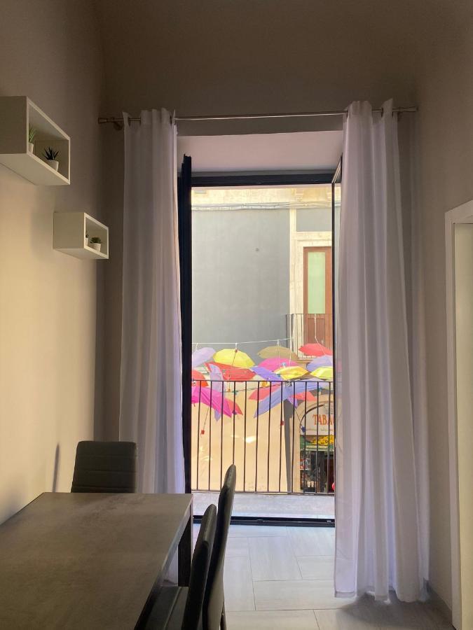 Riccioli Home Катания Экстерьер фото