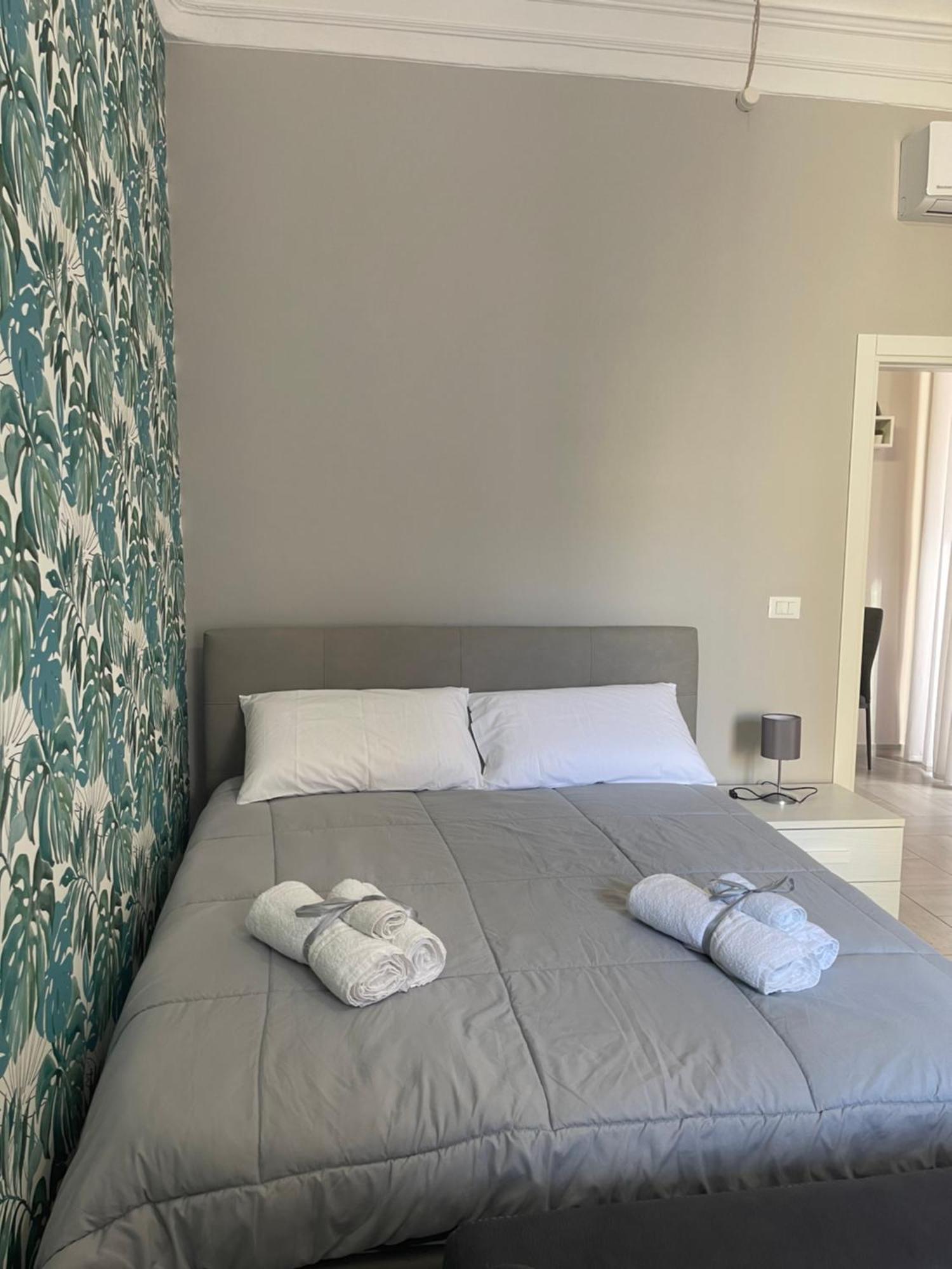 Riccioli Home Катания Экстерьер фото